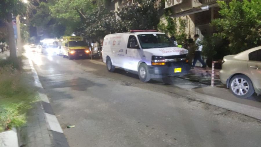 جلجولية: اصابة شاب بجريمة اطلاق نار
